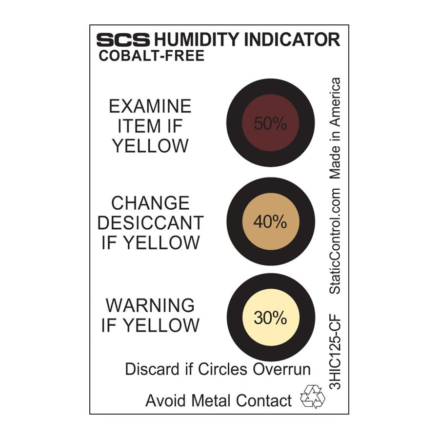 SCS (Desco) 3HIC125-CF