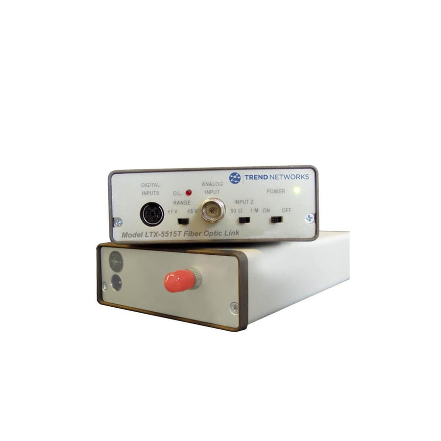 TREND Networks LTX5515-T-1310 Single-mode Analog/Digital Fiber Link Transmitter