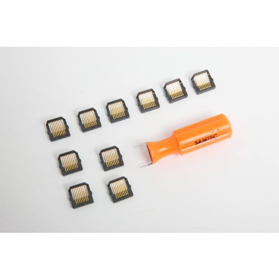 TREND Networks 150058 RJ45 inserts and tool