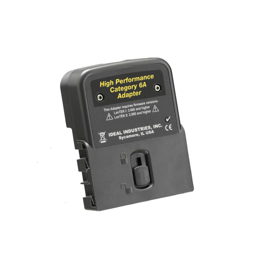 TREND Networks R163052 LT IV-CAT6A/6/5e RJ45 Channel Adaptor (Single)