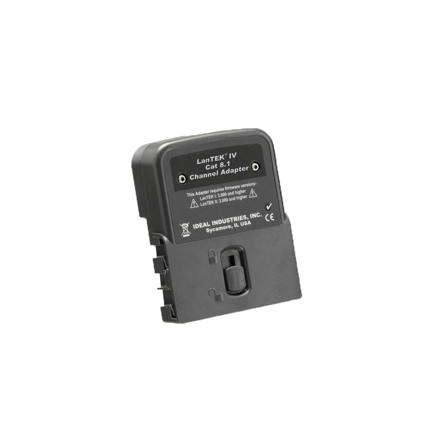 TREND Networks R163053 LT IV-Cat8.1/6A/6/5e RJ45 Channel Adapter (Single)