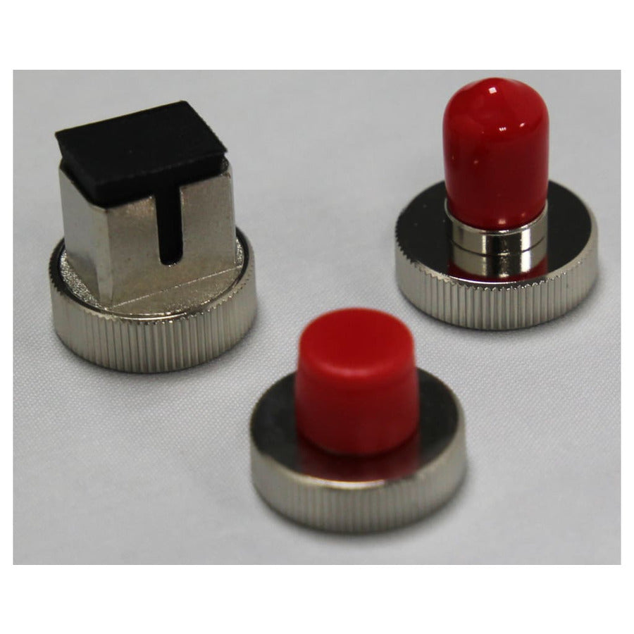 TREND Networks R164060 FT III/IV-Set of SC FC PC and ST Screw on Adapters