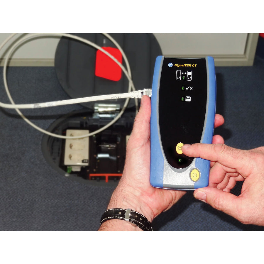 TREND Networks R156006 SignalTEK CT with Touchscreen