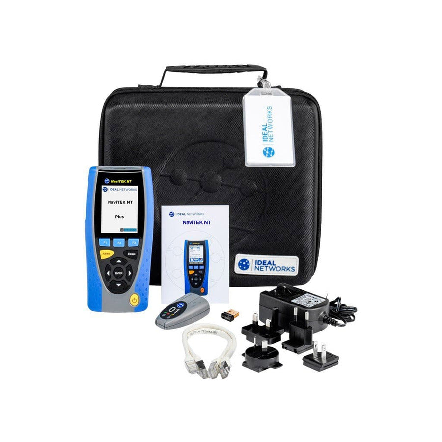 TREND Networks R151005 NaviTEK NT PLUS with Touchscreen