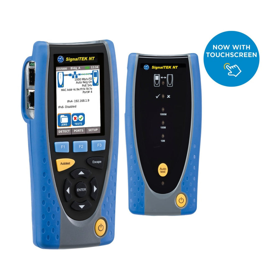 TREND Networks R156005 SignalTEK NT with Touchscreen