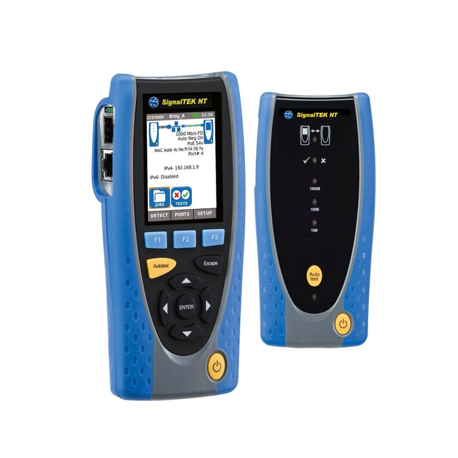 TREND Networks R156005 SignalTEK NT with Touchscreen