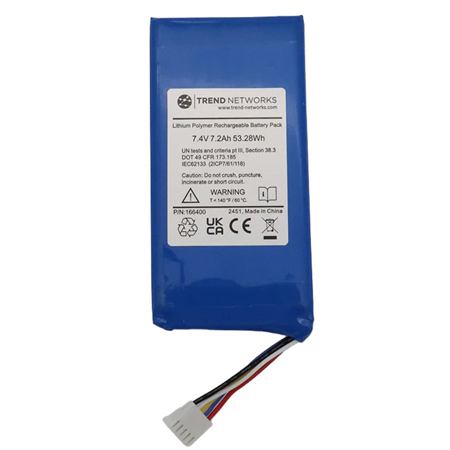 TREND Networks R166024 SignalTEK QT-BATTERY