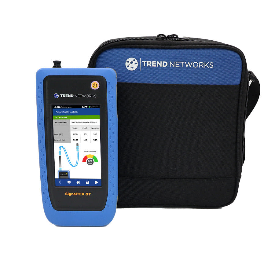 TREND Networks R166026 SignalTEK QT-CARRY-CASE
