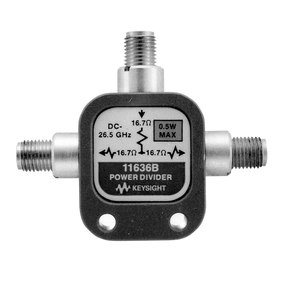 Keysight 11636B Power Divider