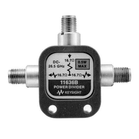 Keysight 11636B Power Divider