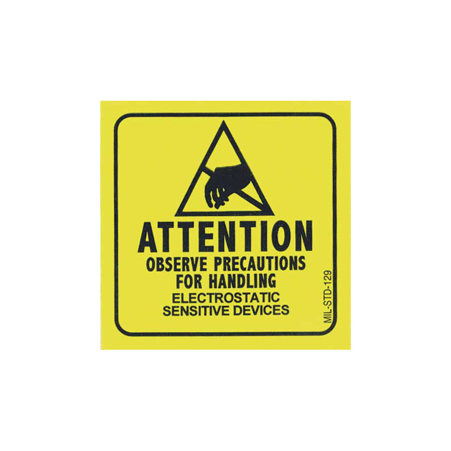SCS (Desco) 129LABEL