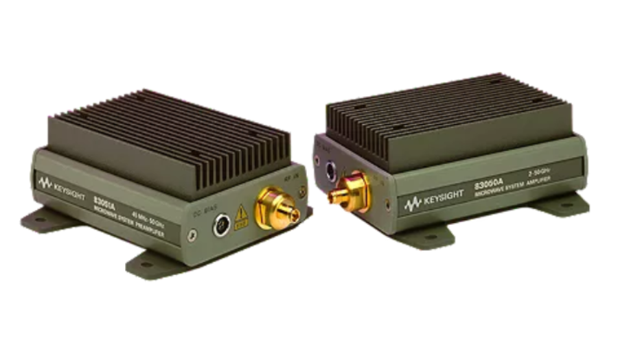 Keysight 83050A Microwave System Amplifier (2-50 GHz, +24 dBm)