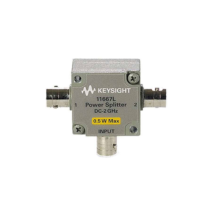 Keysight 11667L Power Splitter