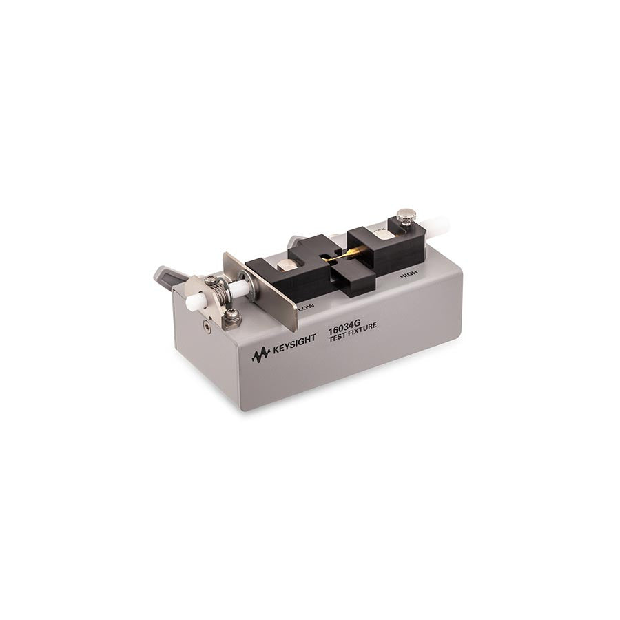 Keysight 16034G SMD Test Fixture