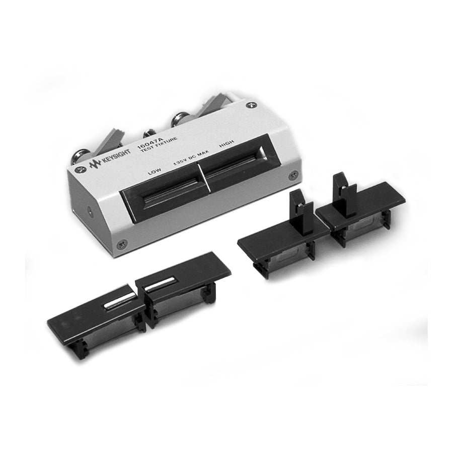 Keysight 16047A Test Fixture