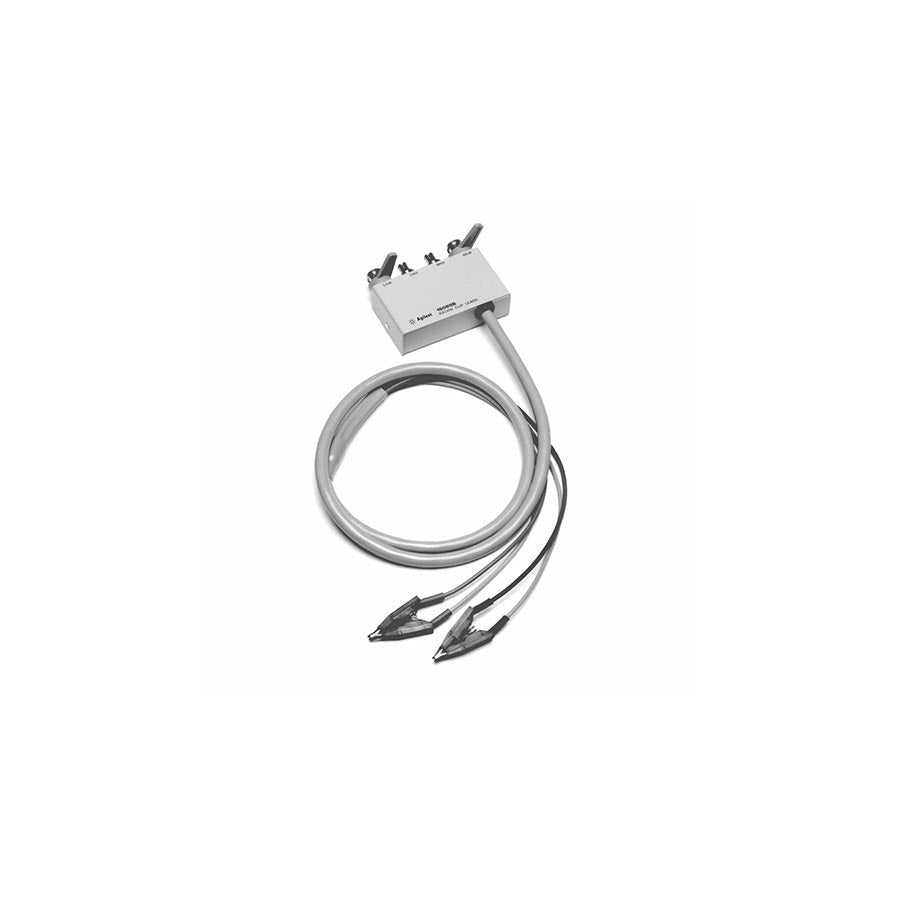 Keysight 16089B Medium Kelvin Clip Leads