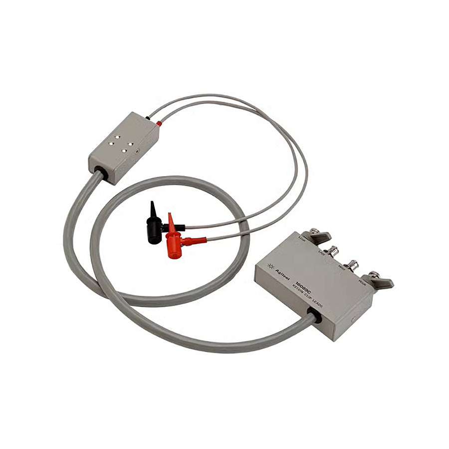 Keysight 16089C Kelvin IC Clip Leads