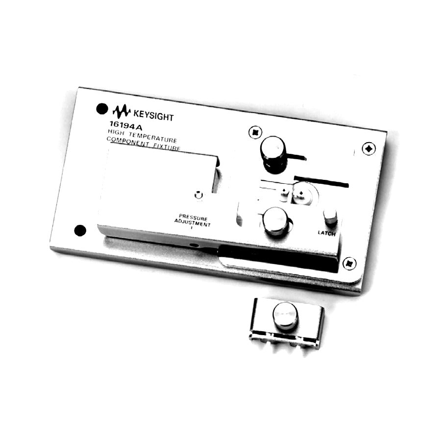 Keysight 16194A High Temperature Component Fixture