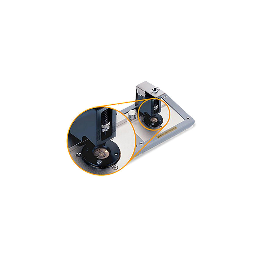 Keysight 16197A Bottom Electrode SMD Test Fixture