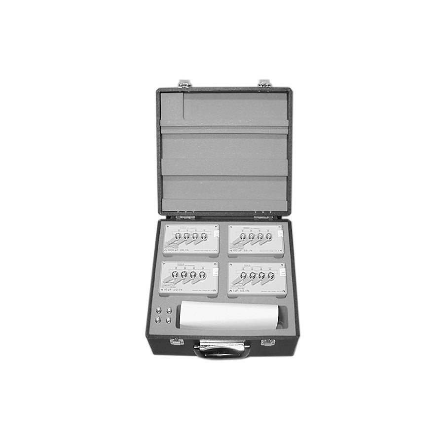 Keysight 16380A Standard Capacitors Set