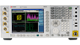 Keysight N9020A 526 P26 S40 BBA EA3 PC2 PFR IDE XP MXA Signal Analyzer (10 Hz to 26.5 GHz)