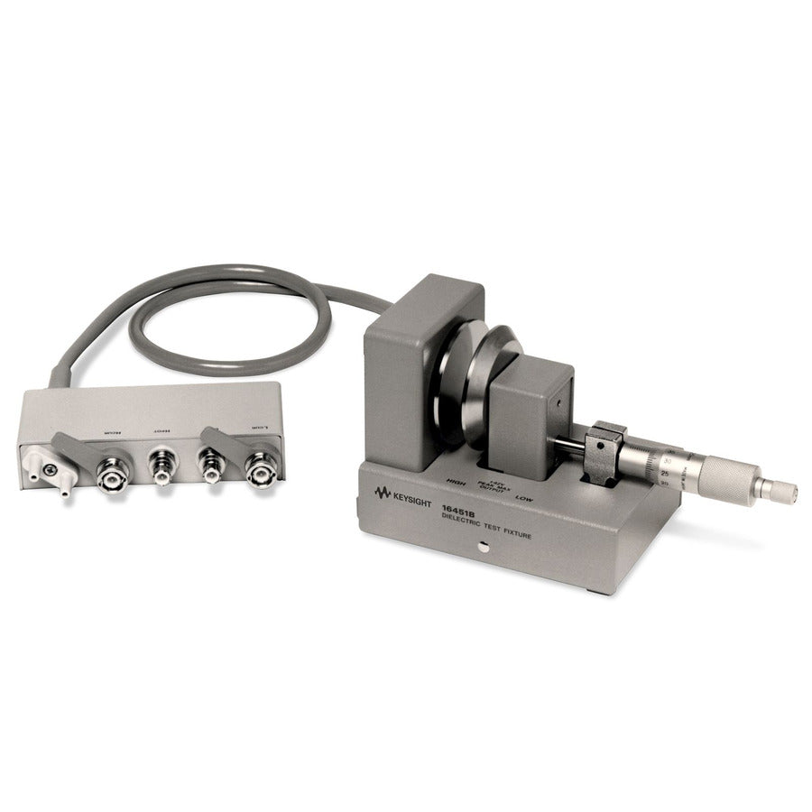 Keysight 16451B Dielectric Test Fixture