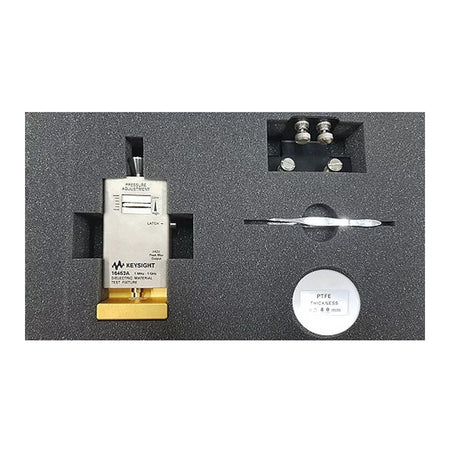 Keysight 16453A Dielectric Material Test Fixture