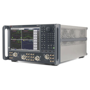 Keysight N5242B 080 088 419 S93080B S93088B Win10 PNA-X Microwave Network Analyzer (900 Hz to 26.5 GHz)