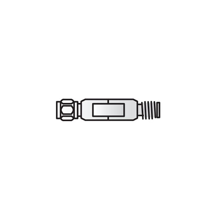 Keysight 11900C Adapter 2.4 mm Male to Female