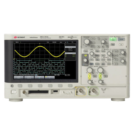 Keysight DSOX2BW12 Bandwidth upgrade