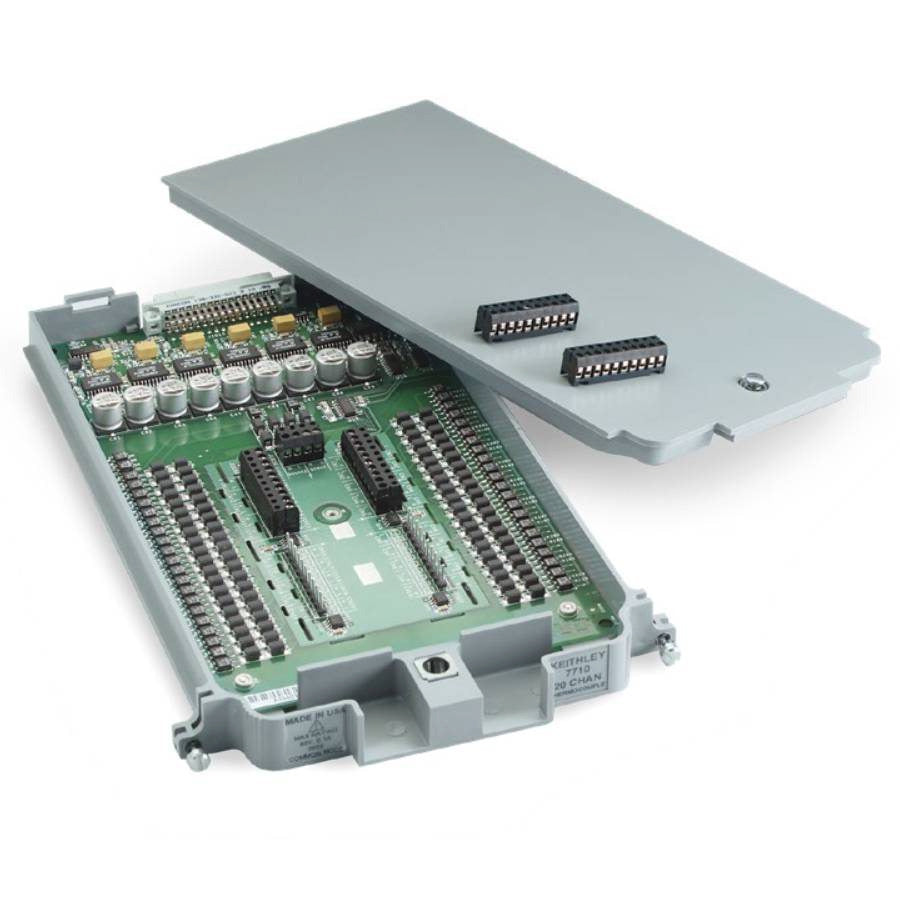 Keithley KLY 7710 Switching Matrix/Mainframe