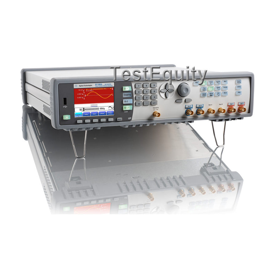 Keysight 81160A 002 Pulse Function Arbitrary Generator (330 MHz)
