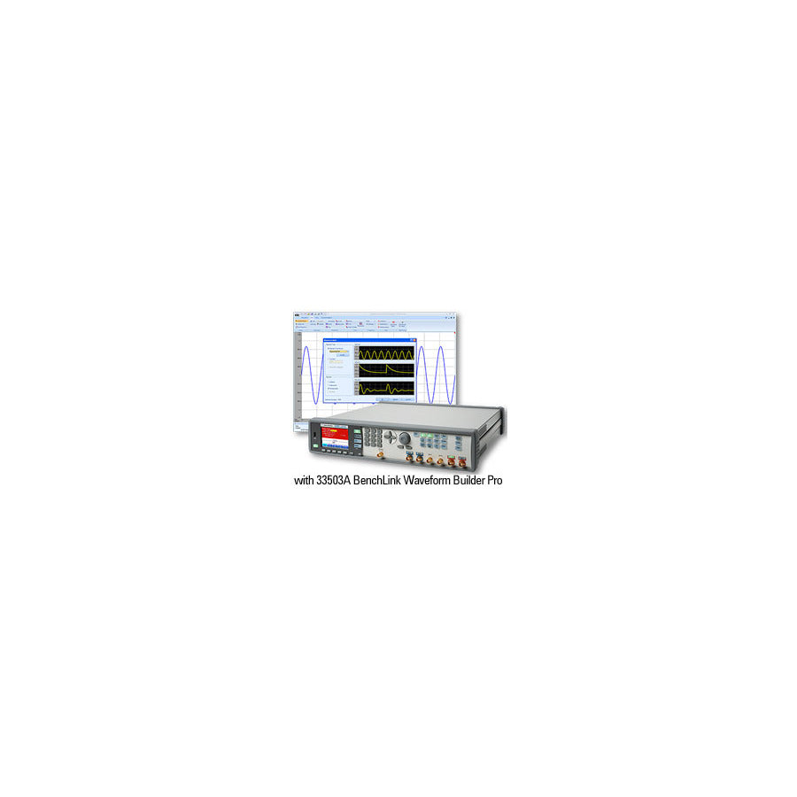 Keysight 81160A 002 Pulse Function Arbitrary Generator (330 MHz)