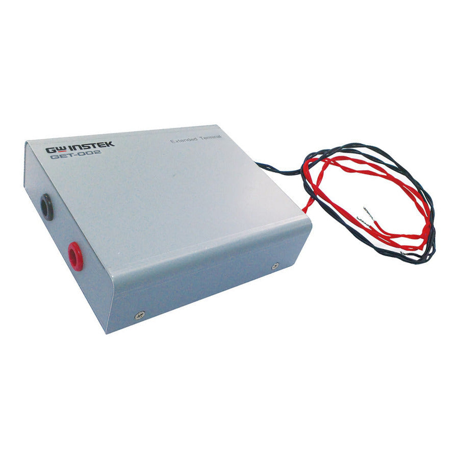 GW Instek GET-002 Extended Terminal, 10A Max., For 250V/800V PSW-Series Power Supplies