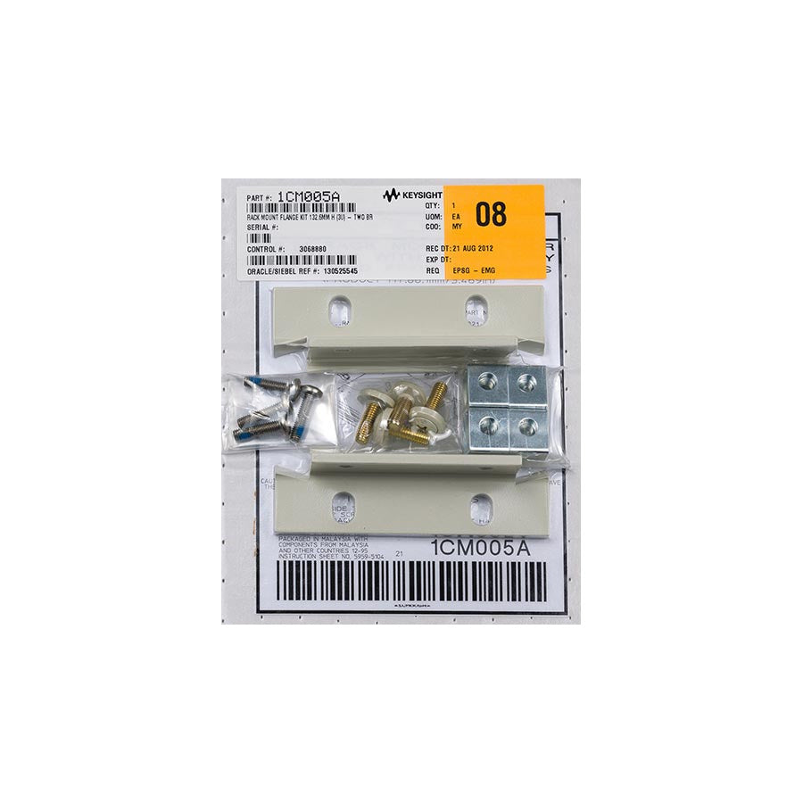 Keysight 1CM005A Rack Mount Flange Kit