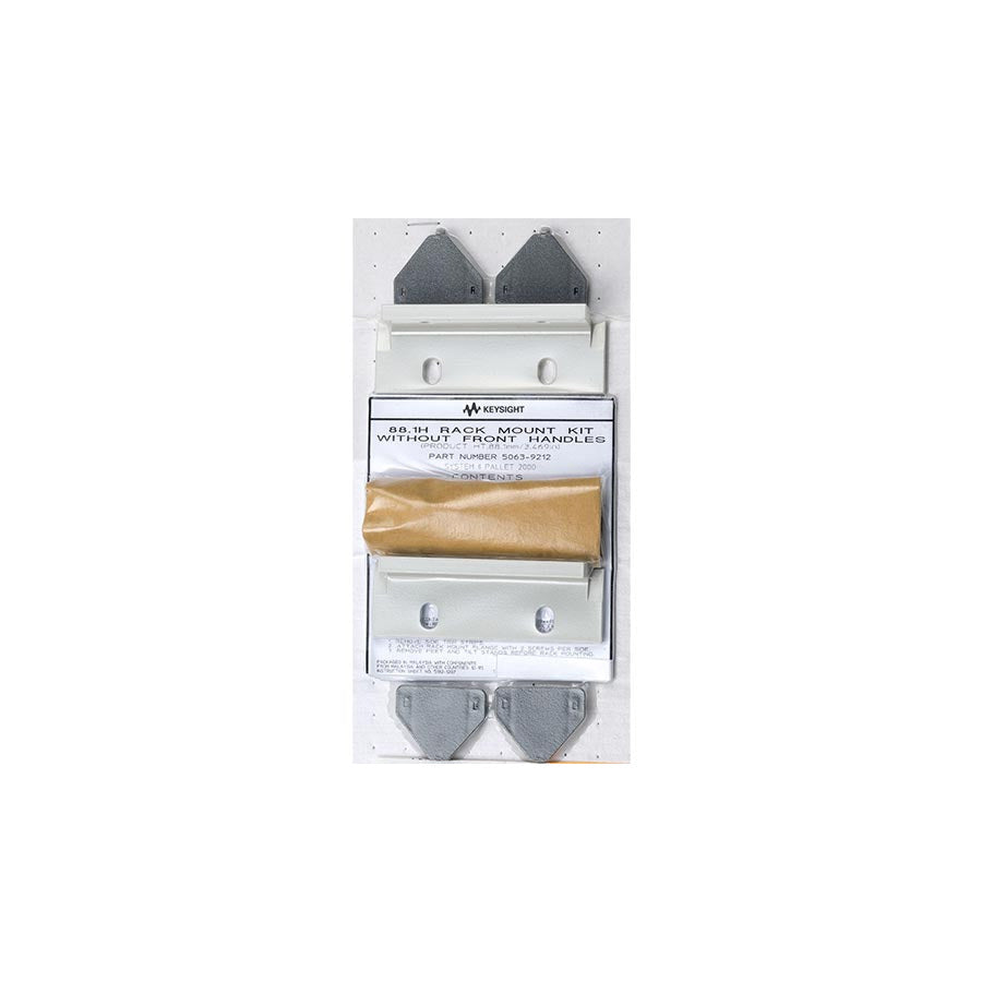 Keysight 1CM010A Rackmount Flange Kit 88.1mm H (2U)