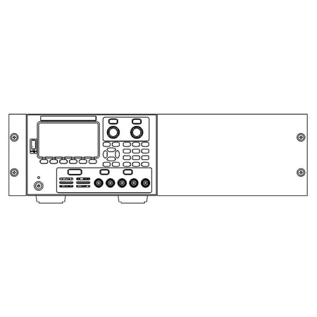 Keysight 1CM116A Rack Mount Flange Kit