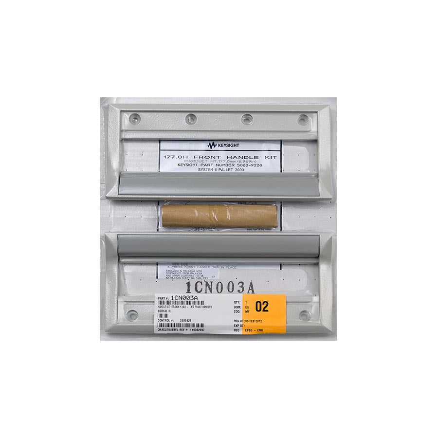 Keysight 1CN003A Handle Kit 177 mm (4U)