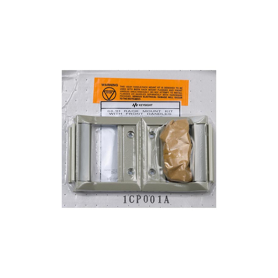 Keysight 1CP001A Rackmount Flange and Handle Kit