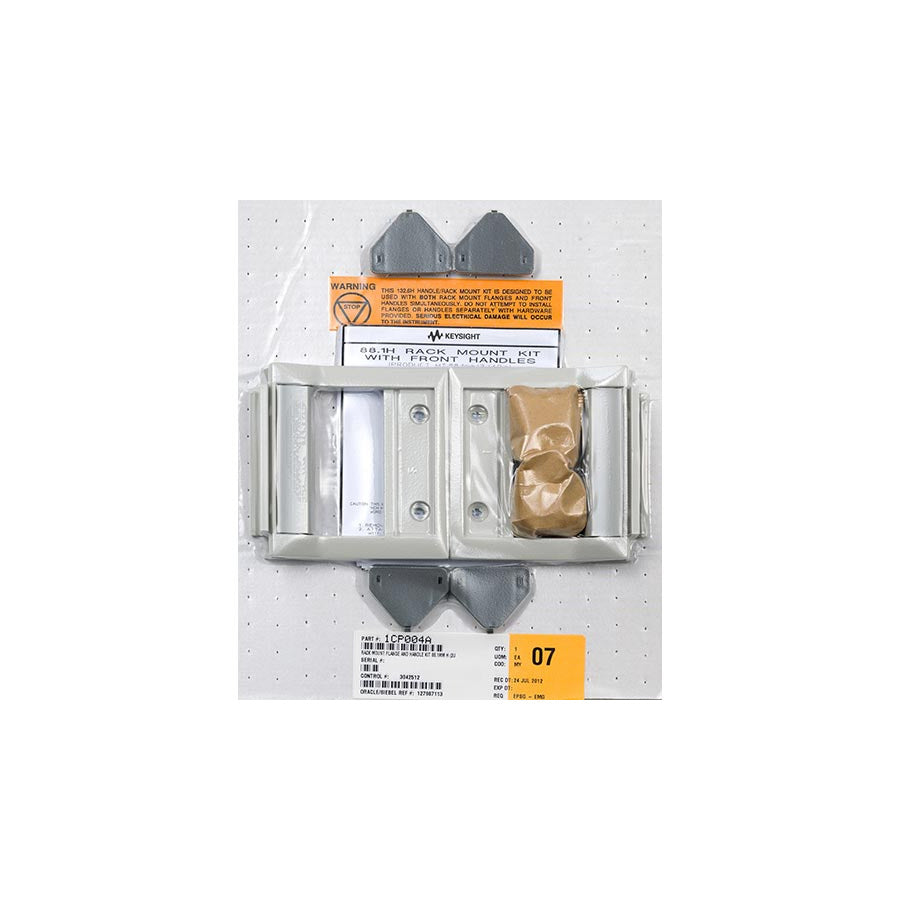Keysight 1CP004A Rackmount Flange and Handle Kit