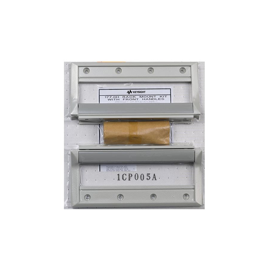Keysight 1CP005A Rackmount Flange and Handle Kit