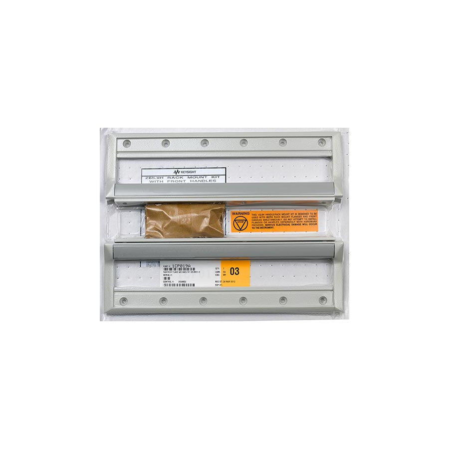 Keysight 1CP019A Rackmount Flange and Handle Kit