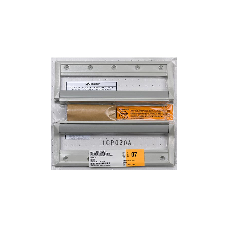 Keysight 1CP020A Rackmount Flange and Handle Kit