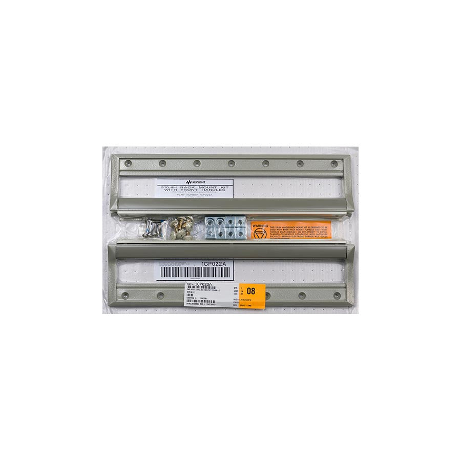 Keysight 1CP022A Rackmount Flange and Handle Kit