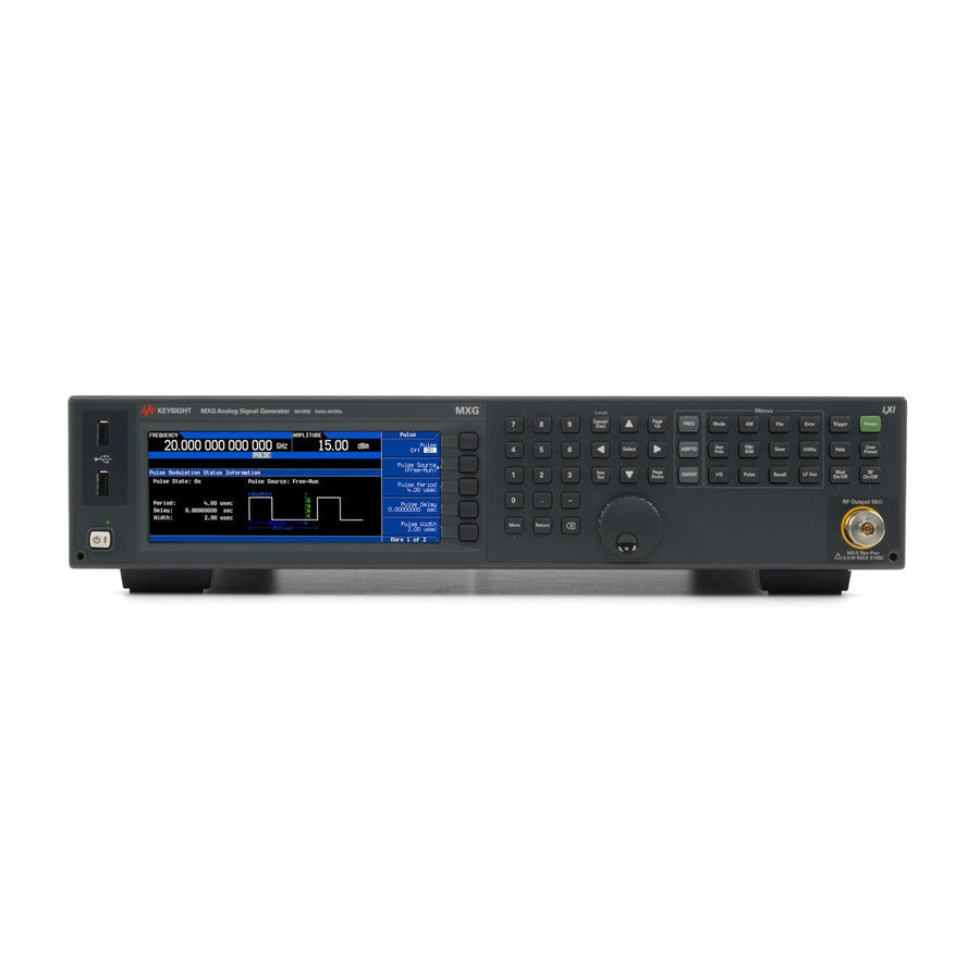 Keysight N5183B 540 1EA UNY MXG X-Series Microwave Analog Signal Generator (9 kHz to 40 GHz)