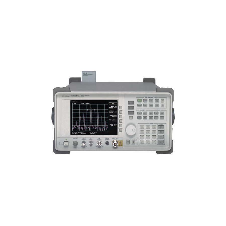 Keysight 8564EC Portable Spectrum Analyzer (9 kHz to 40 GHz)