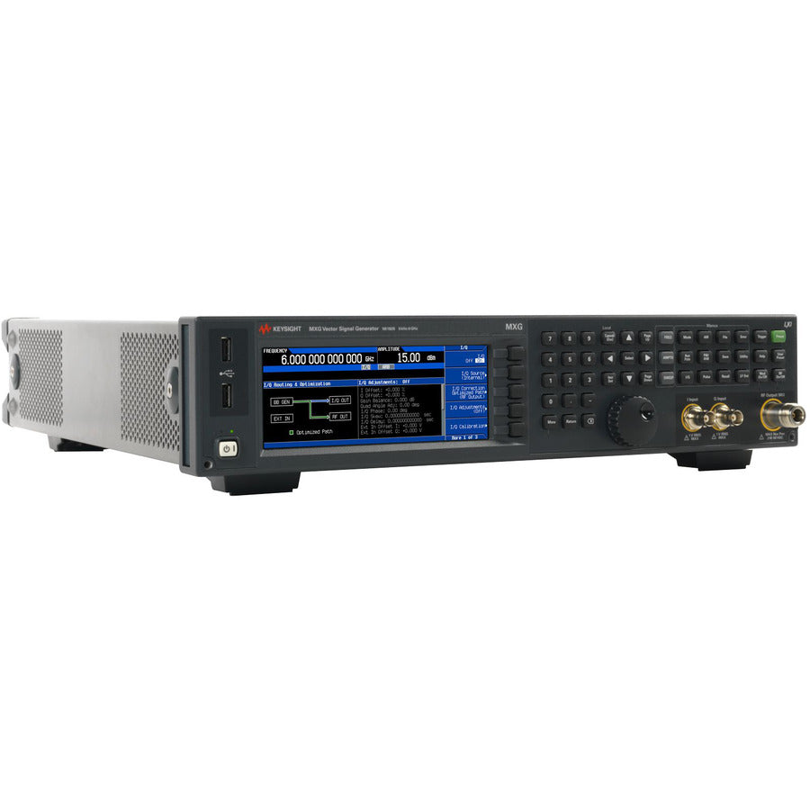 Keysight N5181B 006 506 UNT MXG X-Series RF Analog Signal Generator (9 kHz to 6 GHz)
