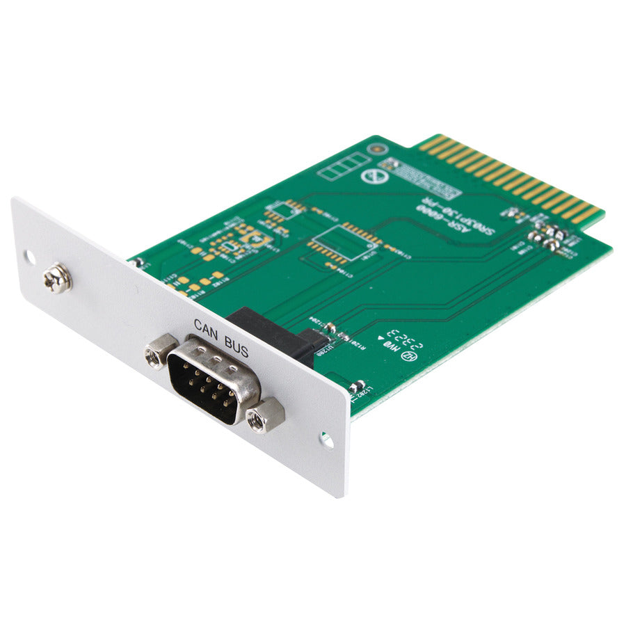 GW Instek ASR-005 CAN BUS Interface Card for ASR-6000 Series AC/DC Power Source