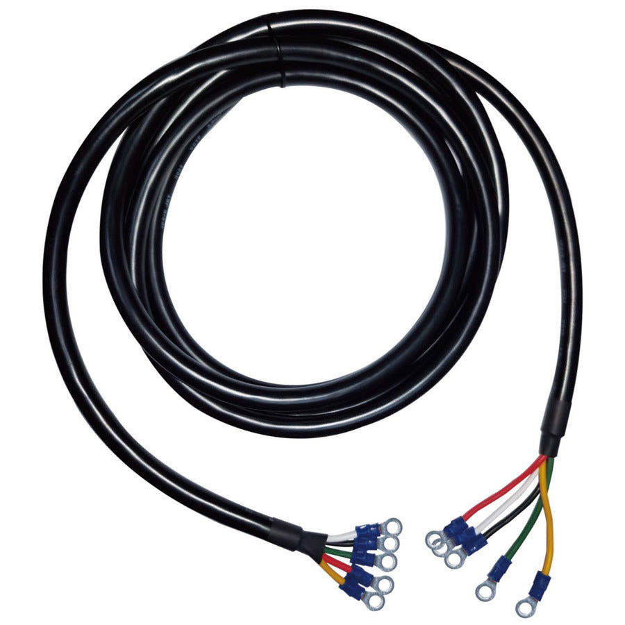 GW Instek GPW-011 6RV5 UL Power Cord, 10AWG/5C, 3m, RV5-5*5P, RV5-5*5P UL Type