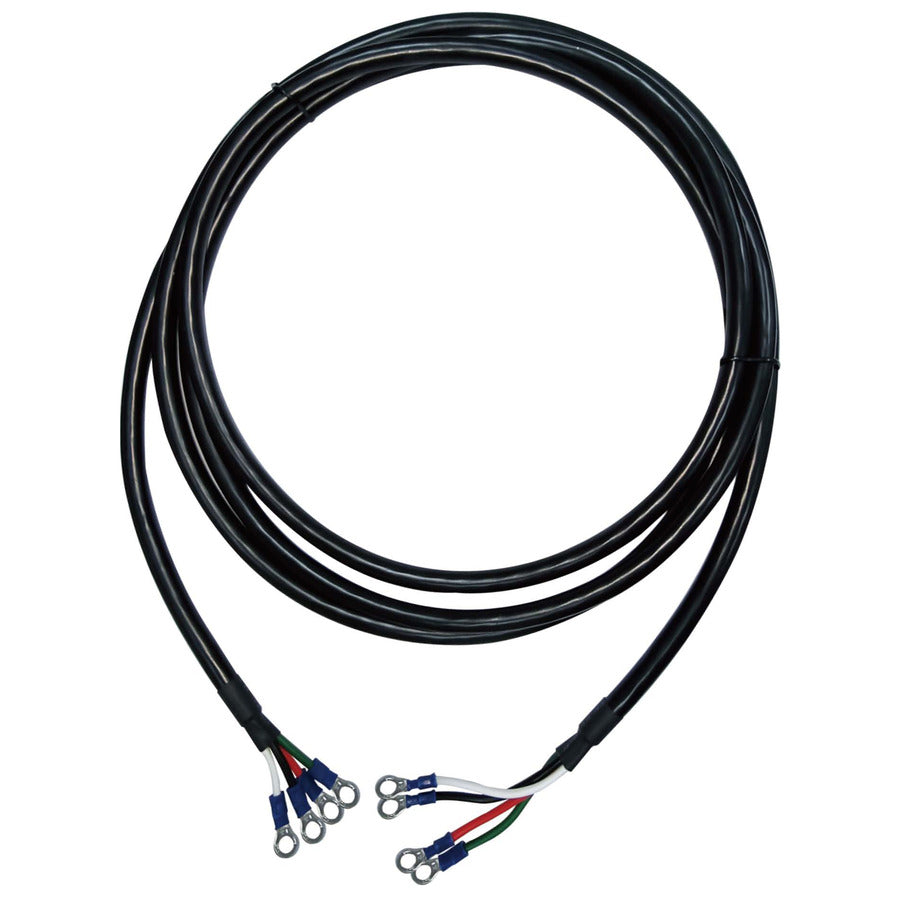 GW Instek GPW-014 6RV4 UL Power Cord, 10AWG/4C, 3m, RV5-5*4P, RV5-5*4P UL Type